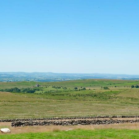 Dartmoor Barn On North Hessary Tor Villa Yelverton Dış mekan fotoğraf